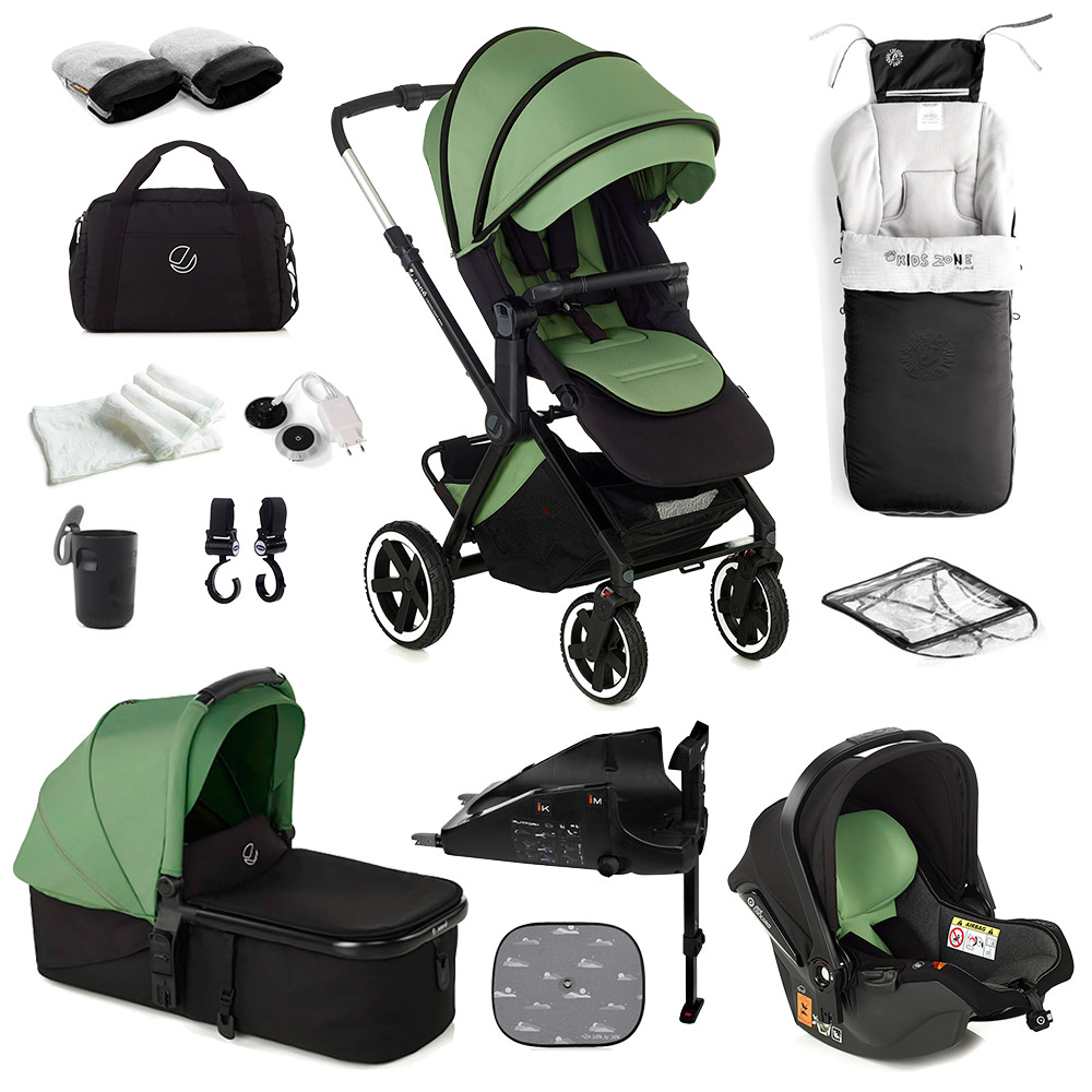 JANE CROSSLIGHT MicroPro2 SET