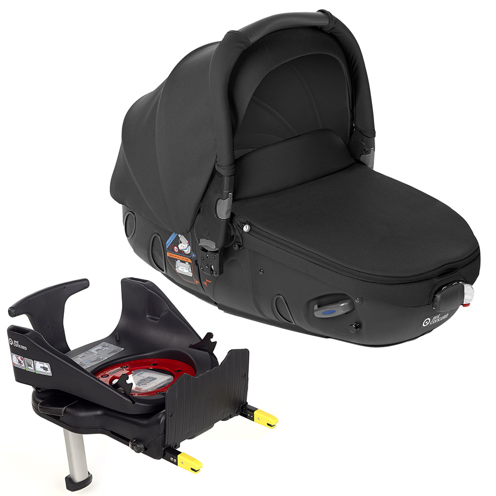 JANE MATRIX LIGHT 2 s ISOFIX platformou