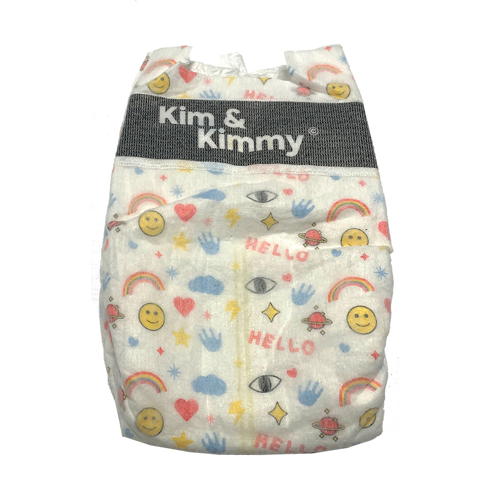 plienky Kim a Kimmy 6-11kg