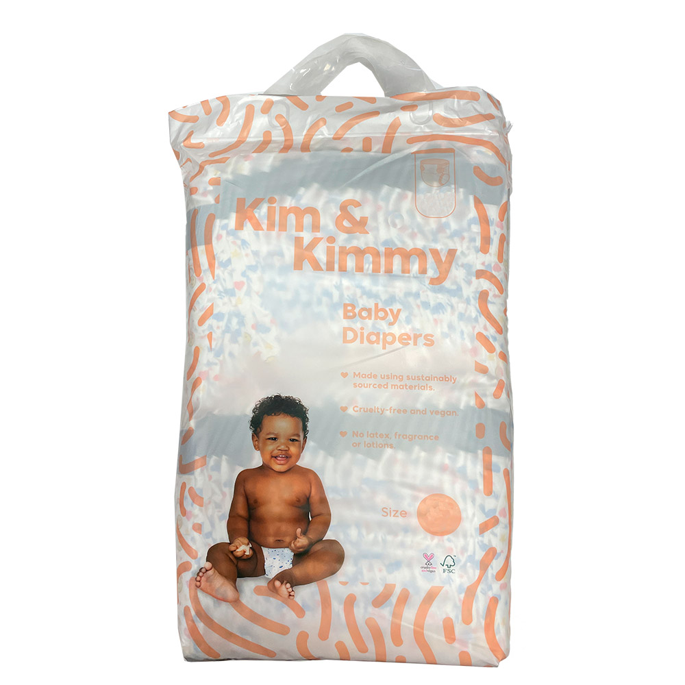 plienky Kim a Kimmy 9-14kg