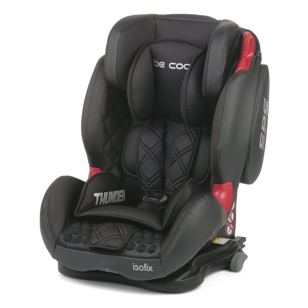 JANÉ be cool THUNDER Isofix 2023 Meteorite